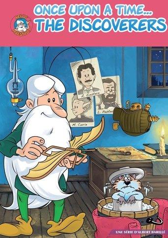 Once Upon a Time... The Discoverers dizi afişi