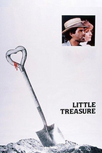 Little Treasure film afişi