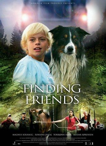 Finding Friends film afişi