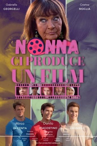 Nonna ci produce un film film afişi
