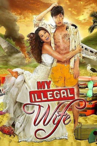 My Illegal Wife film afişi