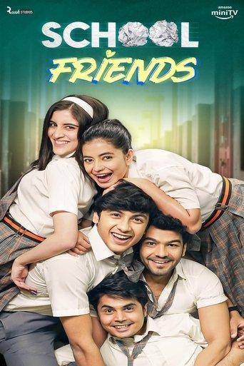 School Friends dizi afişi