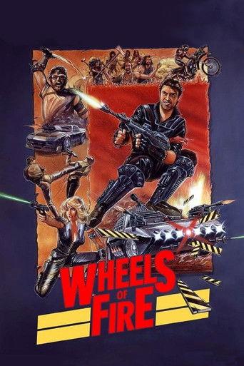 Wheels of Fire film afişi