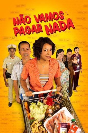 Não Vamos Pagar Nada film afişi