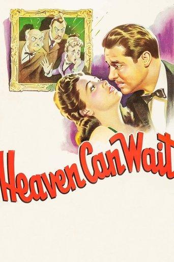 Heaven Can Wait film afişi