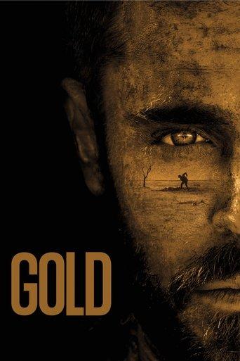 Gold film afişi