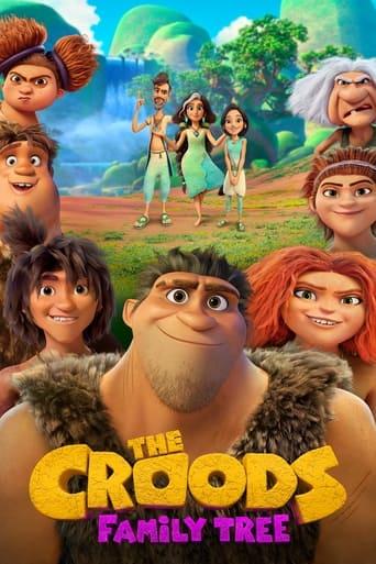 The Croods: Family Tree dizi afişi