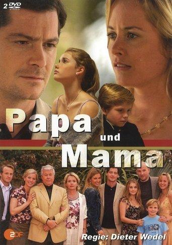 Papa und Mama film afişi