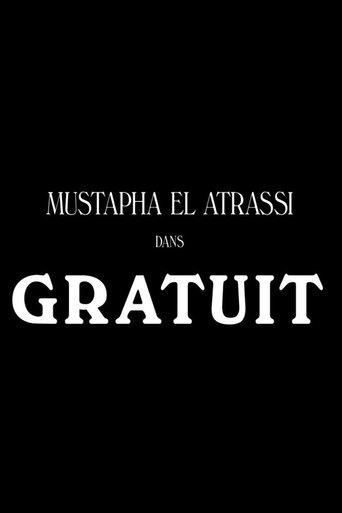 Mustapha El Atrassi - Gratuit film afişi