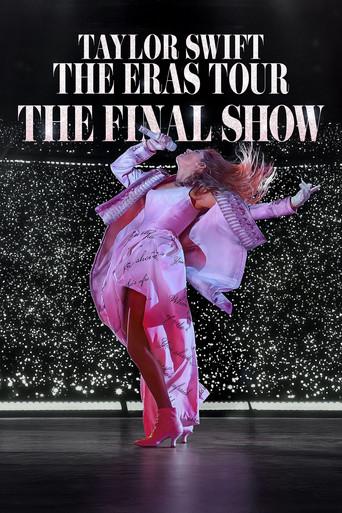 Taylor Swift | The Eras Tour | The Final Show film afişi