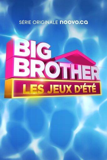 Big Brother Célébrités : les jeux d'été dizi afişi