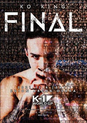 K-1 WORLD GP 2021: Super Welterweight & Featherweight Double Title Match film afişi
