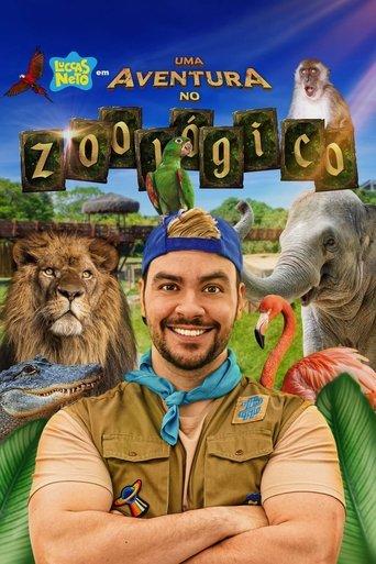 Luccas Neto em: Uma Aventura no Zoológico film afişi