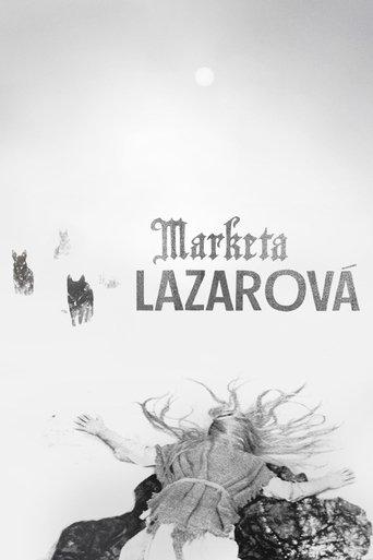 Marketa Lazarová film afişi