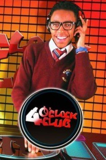 4 O'Clock Club dizi afişi