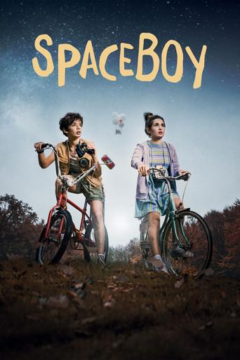 SpaceBoy film afişi