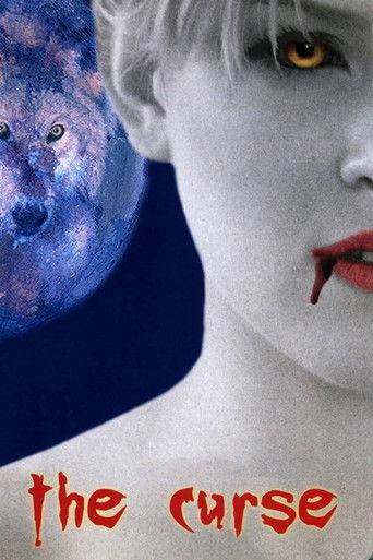 The Curse film afişi