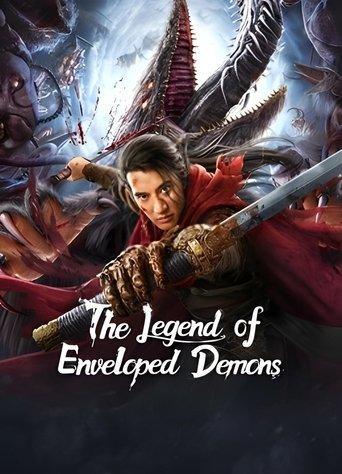 The Legend of Enveloped Demons film afişi