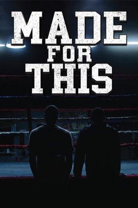 Made For This film afişi