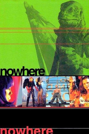 Nowhere film afişi