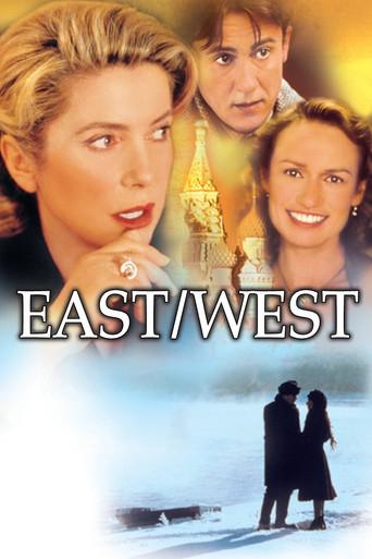 East/West film afişi