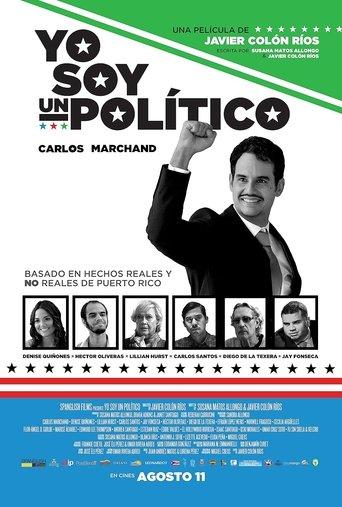Yo soy un político film afişi