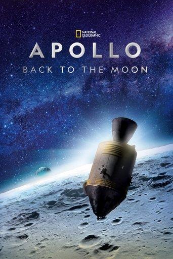 Apollo: Back to the Moon dizi afişi