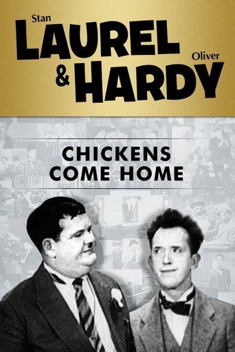 Chickens Come Home film afişi