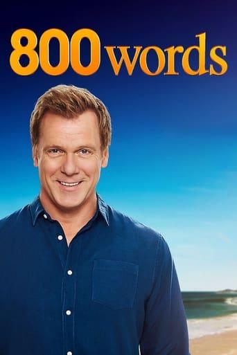 800 Words dizi afişi