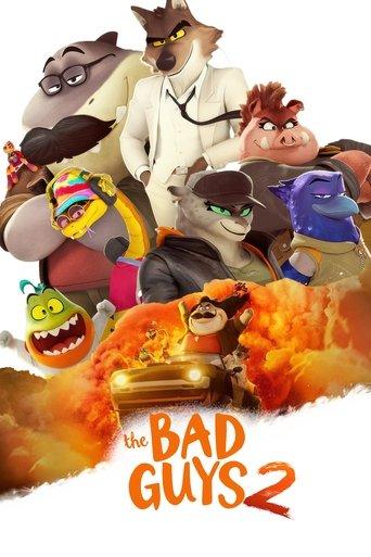 The Bad Guys 2 film afişi
