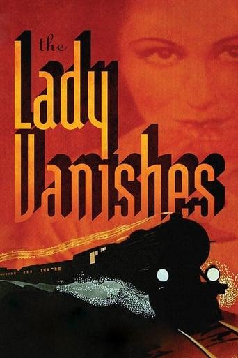 The Lady Vanishes film afişi