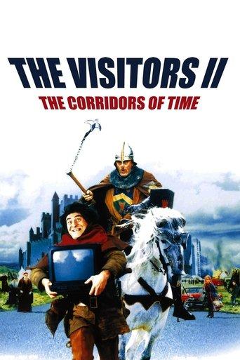 The Visitors II: The Corridors of Time film afişi