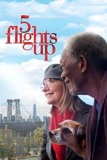 5 Flights Up film afişi