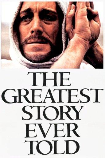 The Greatest Story Ever Told film afişi