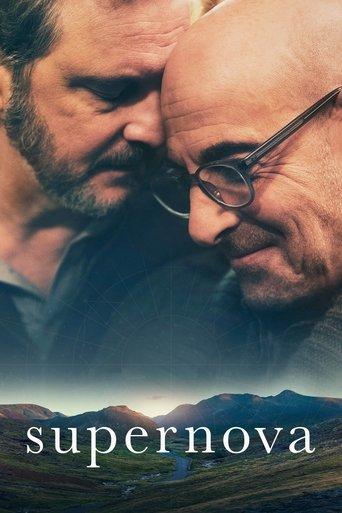 Supernova film afişi
