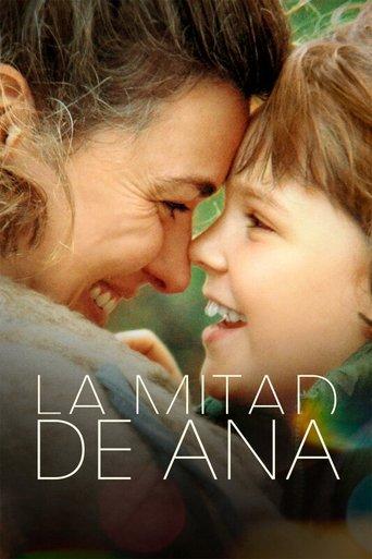 La mitad de Ana film afişi