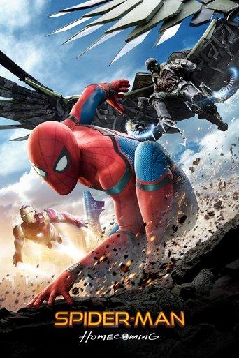Spider-Man: Homecoming film afişi