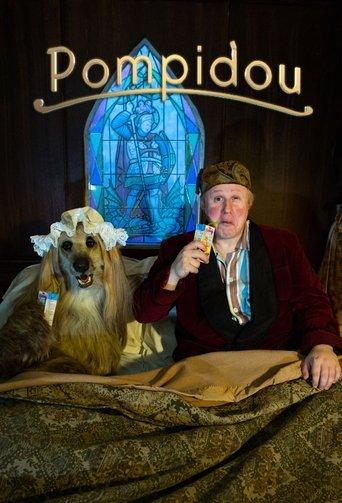Pompidou dizi afişi