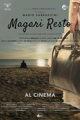 Magari resto film afişi