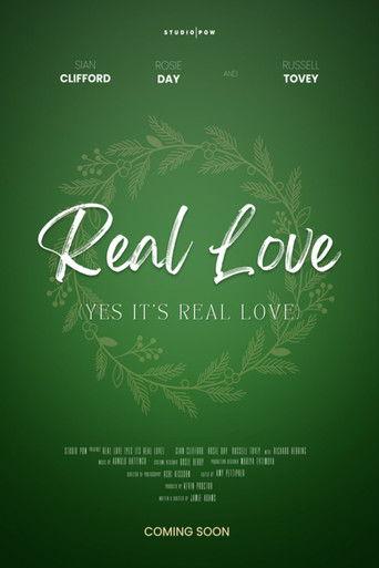 Real Love (Yes, It's Real Love!) film afişi