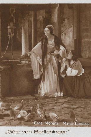 Götz von Berlichingen zubenannt mit der eisernen Hand film afişi