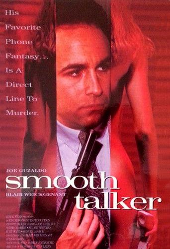 Smoothtalker film afişi