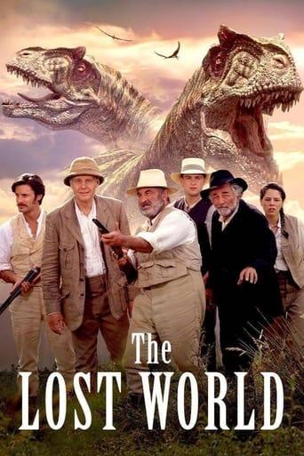 The Lost World dizi afişi