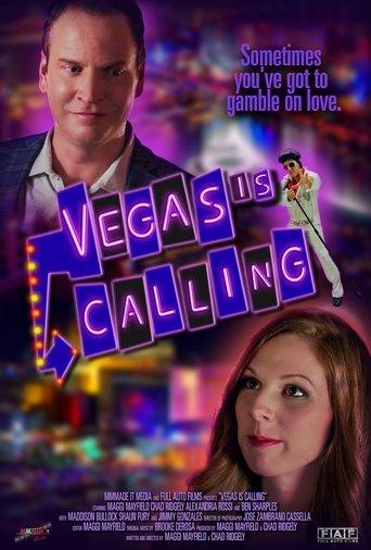 Vegas Is Calling film afişi