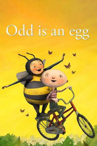 Odd Is an Egg film afişi