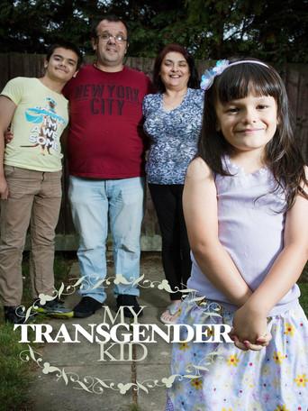 My Transgender Kid film afişi