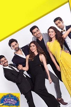 Teri Meri Love Story film afişi