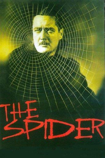 The Spider film afişi