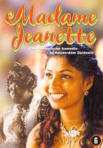 Madame Jeanette film afişi