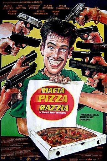 Mafia, Pizza, Razzia film afişi
